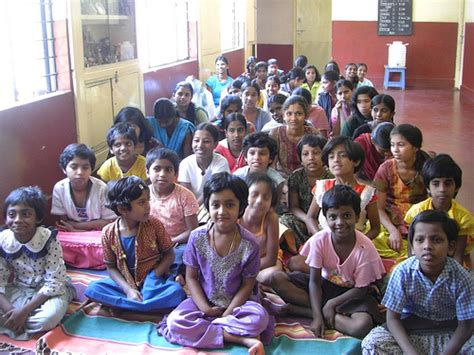 Teresa Hub Orphanages In Indiabangalorehappy Home Orphanage
