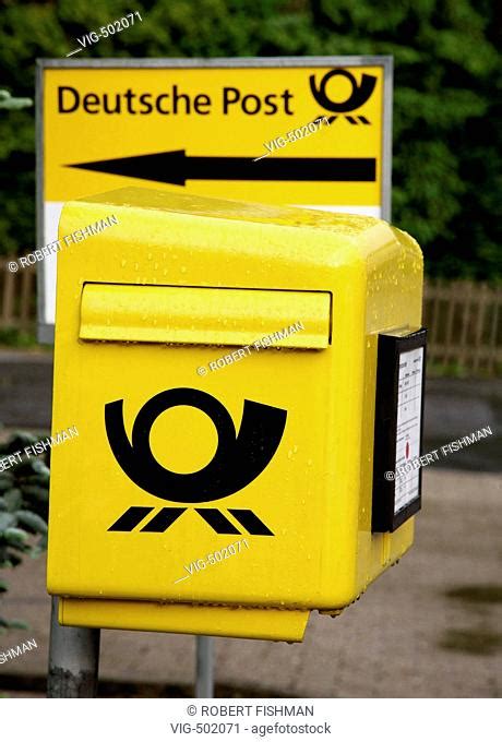 Predok Pohľad Sponzor German Post Box Teplomer Rozloženie Húževnatý
