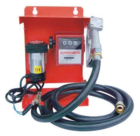 My Professional 12v 24v Diesel Fuel Transfer Pump Set My Power Tools