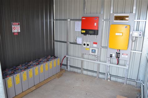 Battery Storage Ready Solar Off Grid Energy Australia