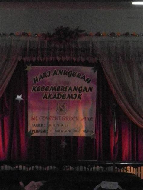 Follow green lane official and others on soundcloud. Cahayamataku: Hari Anugerah Kecemerlangan Akademik SK ...