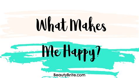What Makes Me Happy Coffee Cleaning And Face Cream Beauty Brite