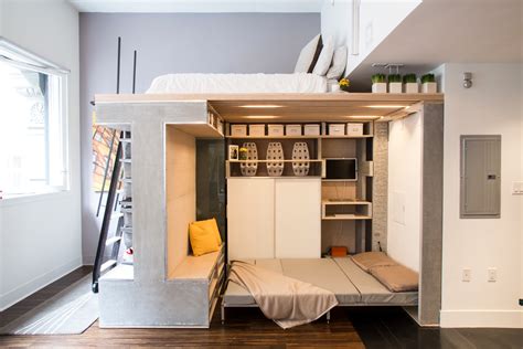 Multi Functional Loft With Even More To Offer Adorable Home