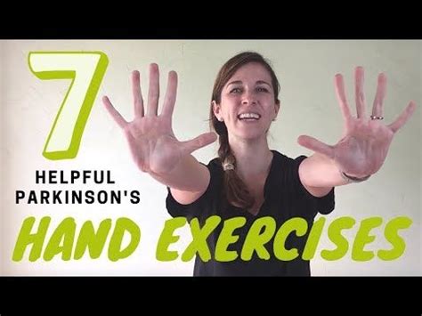 Parkinson's disease patients undershoot target size in handwriting and similar tasks. YouTube | Hand exercises, Parkinsons exercises, Improve handwriting