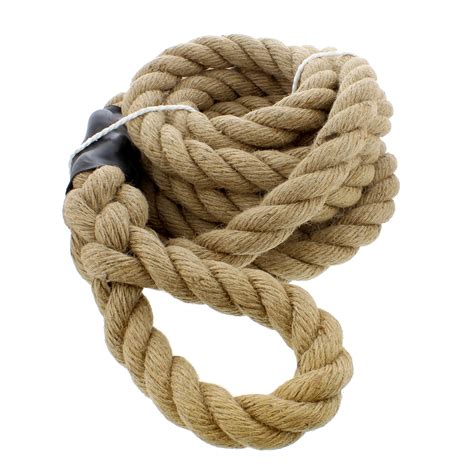 Exercise Rope Indoor Climbing Rope Gym Rope Climbing 15 Inch Diameter