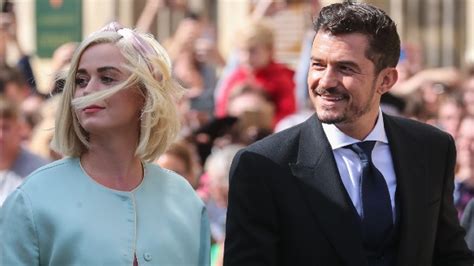 Katy Perrys Baby Daddy Orlando Bloom Gives Update On Daisy Dove 979