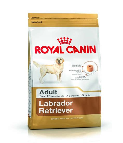 $43.29$43.29 ($0.27/ounce) save 5% more with subscribe & save. Royal Canin Dog Food Labrador Retriver Adult 12Kg: Buy ...