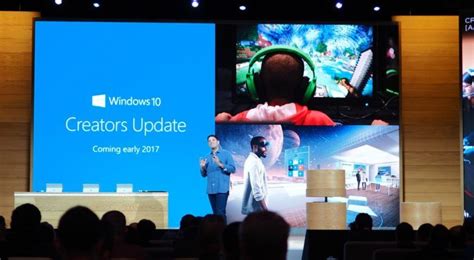 Microsoft Announces Huge Windows 10 Creators Update Windows 10 Huge