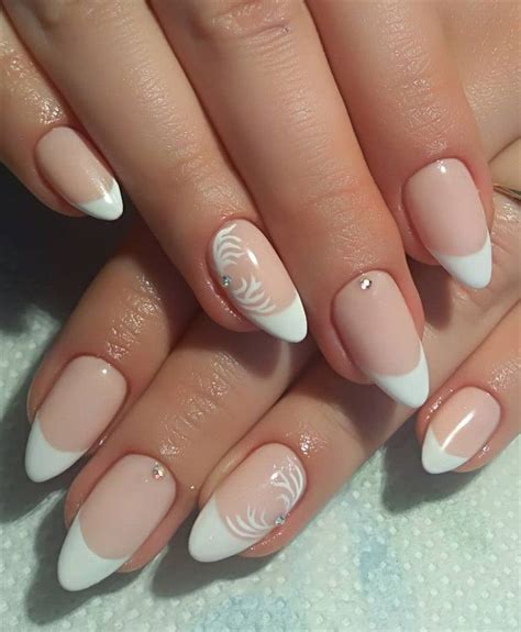 Elegant Wedding Nail Art Ideas For Bride 2019 Fashionre Nail Art