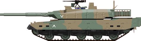 Type 10 Hitomaru Main Battle Tank Tank Encyclopedia