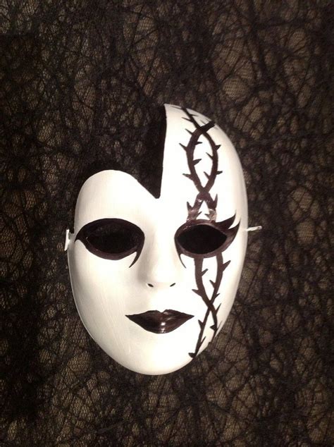 Nemesis Mask Design By Darkangel6021 On Deviantart Professional