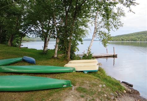 Our modern facilities rest on the shores of beautiful pleasant lake. Island Falls | Maine: An Encyclopedia