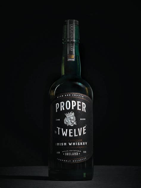 Proper Twelve | Colin Apgar Studio