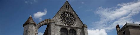 Église Saint Aignan Cchartres Tourisme