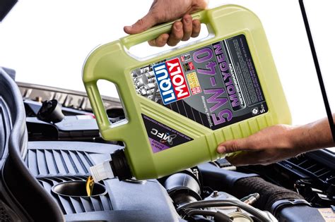 Liqui Moly Molygen New Generation 5w40 Engine Oil