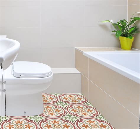 Free delivery and returns on ebay plus items for plus members. Floor Tile Decals/Stickers, Vinyl Decals, Vinyl Floor ...