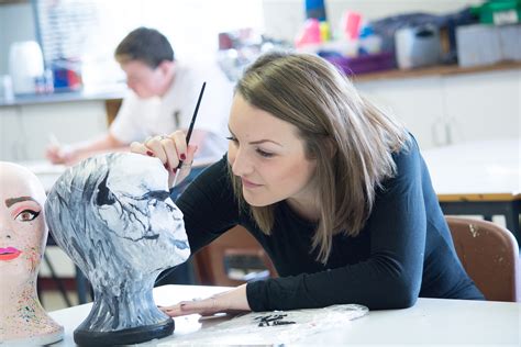 Why Should I Study An Art And Design Course Weston College