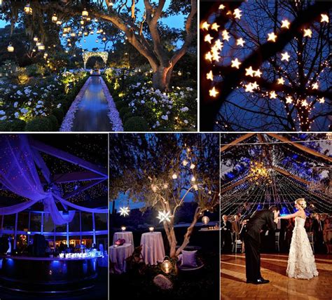 Night Time Wedding Invitations Gallery Photos Starry Night Wedding
