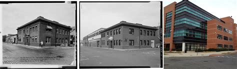 Wny Then And Now Building No 142 And 201 Naval Historical Foundation