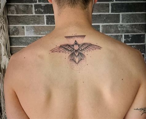 Details More Than 74 Eagle Neck Tattoos For Men Thtantai2