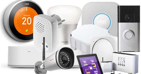 Home automation can also lead to greater safety with internet of things devices like security cameras and systems. DIY Home Automation / Alarm System - 10ways.com - 10 ways ...