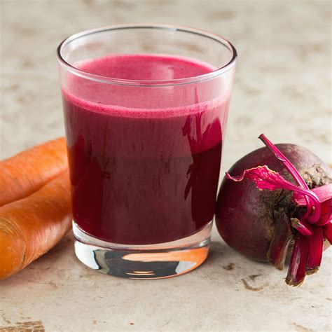 Beet Carrot And Ginger Wellness Juice — Just Beet It