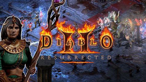 Diablo 2 Resurrected Switch Release Date Wallpaperseizin