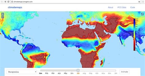 Mapcruzin Free Gis Tools Resources And Maps Open Source Climate Maps