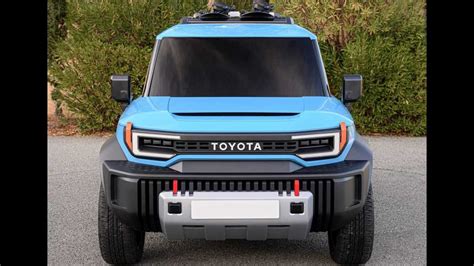 2024 Toyota Litecruiser Ev Spec Predictions And Concept Debut Details