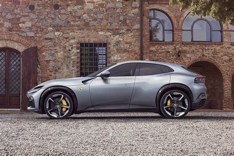 The Ferrari Purosangue Redefines The Super Suv Carbuzz