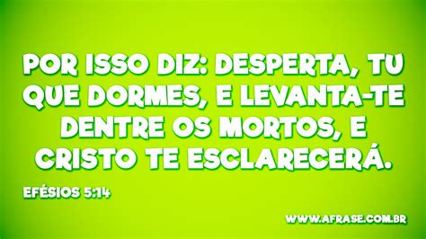 Esboço De Pregação Desperta Tu Que Dormes