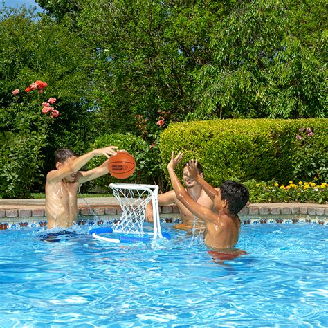 All Pro Water Basketball Game Poolmaster