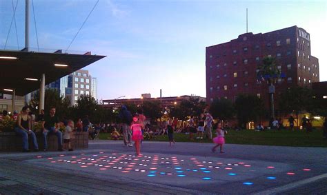 Civic Space Park In Phoenix Arizona Kid Friendly Attractions Trekaroo