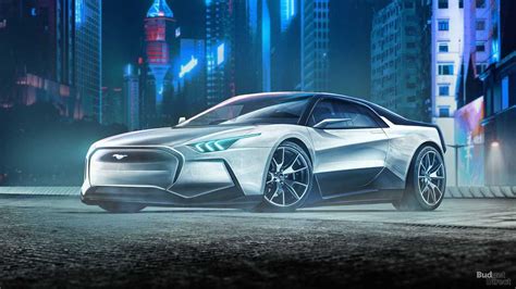 The Year Is 2050 And This Is What Your Favorite Car Might Look Like