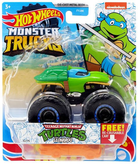 Hot Wheels Monster Trucks Teenage Mutant Ninja Turtles My XXX Hot Girl