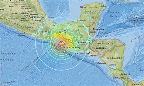 Earthquake Off Mexico Kills Dozens Sparks Tsunami Warning Nbc News