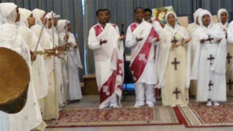Eritrean Orthodox Mezmur