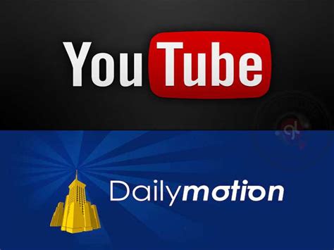 Youtube And Dailymotion Adds Play Favicon Gizmolord