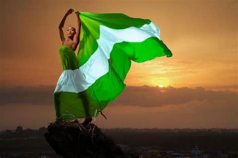 The heroic demonstration of patriotism by the nigerian voters on june 12, 1993, will continue to inspire generations of their compatriots to promote national unity and defend democracy in nigeria. E. Olatunji: Nigeria & Democracy Day - BellaNaija