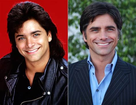 John Stamos And Full House Cast Reunite After 25 Years