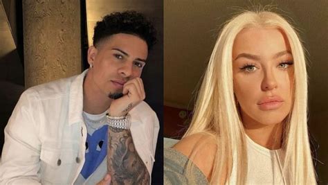 Austin Mcbroom Accused By Tana Mongeau Of Cheating On His Wife Calls