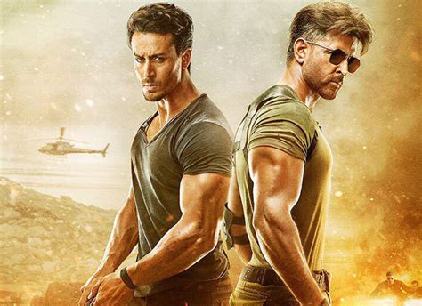 Hrithik Roshan And Tiger Shroff To Maintain Their On Screen Rivalry
