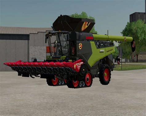 Claas Lexion 8900 Edition Mod Pack V1001 Combine Farming Simulator