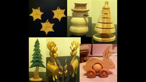 Check out these easy woodworking projects and plans. Woodworking decorations and gifts - YouTube