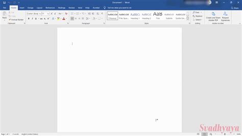 1 Introduction Microsoft Word 2019 Essential Training For Beginners