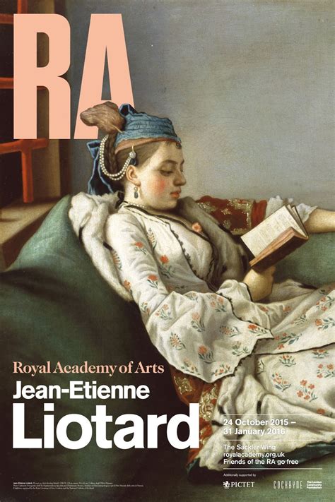Vous pouvez suivre espaces marx sur facebook. Jean-Étienne Liotard