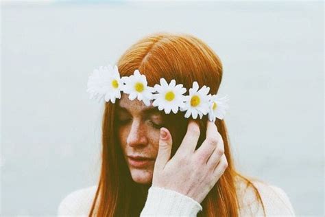Daisy Flower Crown By Flowercrowntowns On Etsy 1500 Ginger Girls