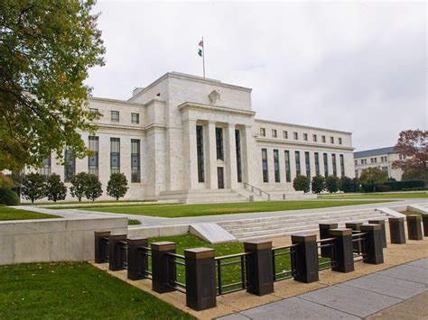 Federal Reserve Federal Reserve Building Washington Dc Flickr