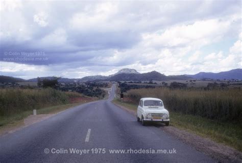 Photo Gallery 2 Window On Rhodesia