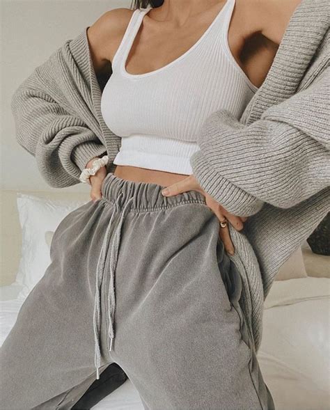 Comfy Clothes In Fashion Inspo Outfits Cute Casual